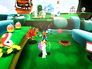Let's Play Super Mario Galaxy 2 Episode 4