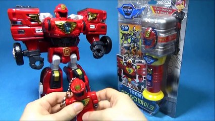 Or robot R and a microphone, and R toy play LED key storm East of the Philippines fan transformation videos Tobot R mic. & toys