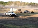 Chevy Jump Fail! LOL