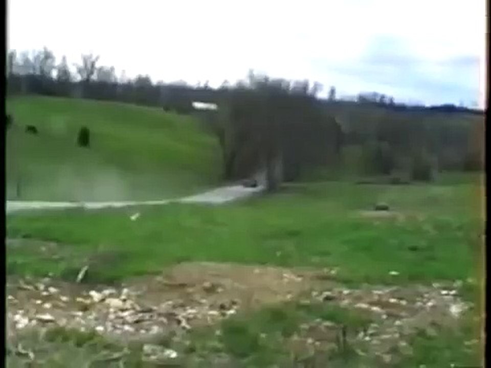 Didnt know a Boat could Fly!!