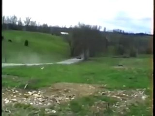 Didnt know a Boat could Fly!!