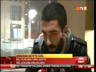 "Galatasaray taraftarını çok seviyorum..."