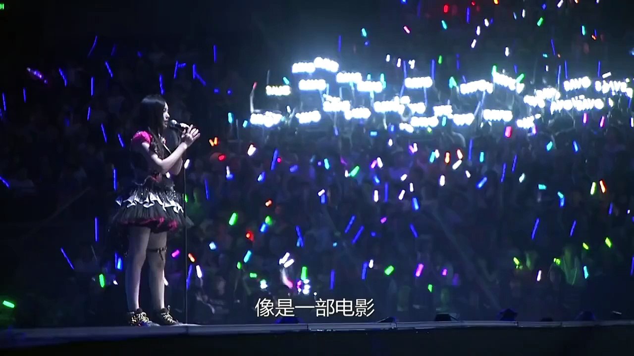 SNH48《虫之诗》2015第二届SNH48总选举 (09)