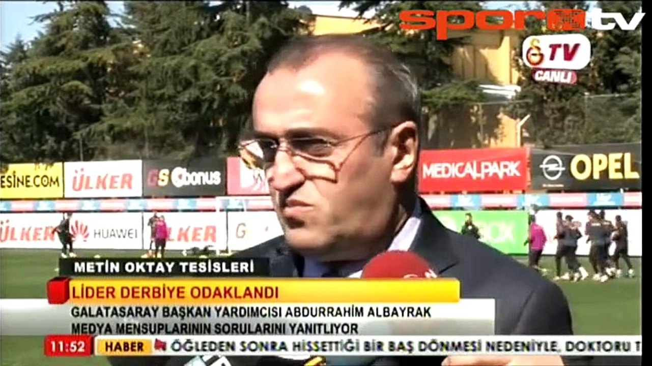 Albayrak: "Lider gidip, lider döneceğiz..."