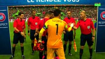 Cristiano Ronaldo Vs France Home HD 720p