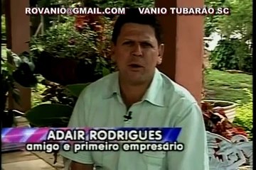 EDUARDO COSTA FALA DE SUA VIDA NO DOMINGÃO DO FAUSTÃO