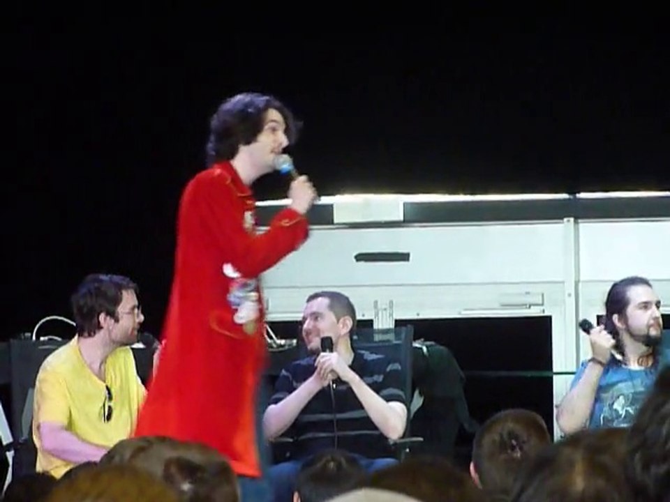 Le joueur du grenier (Aventures) Wazabi 2015