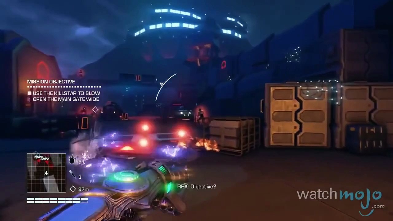 Top 10 Video Game Bad Asses