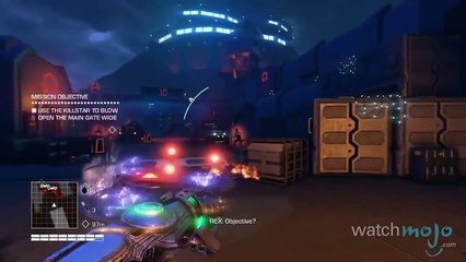 Top 10 Video Game Bad Asses