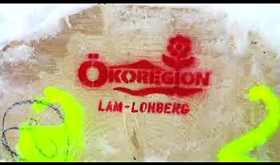 Holzverbund Oekoregion Arrach Lam Lohberg, Winterfällung Unimog 406 Forst