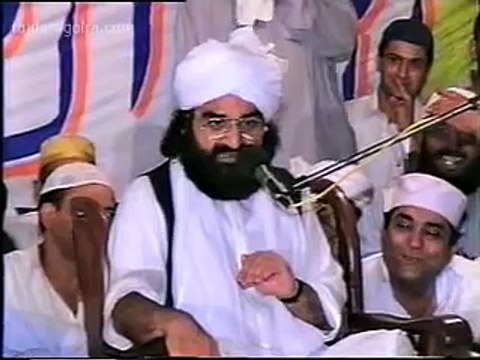 Expose Fake Pirs - Pir Syed Naseer Ud Din Naseer Gilani (R.A)