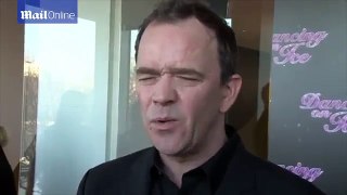 Todd Carty talks about stint on Dancing...