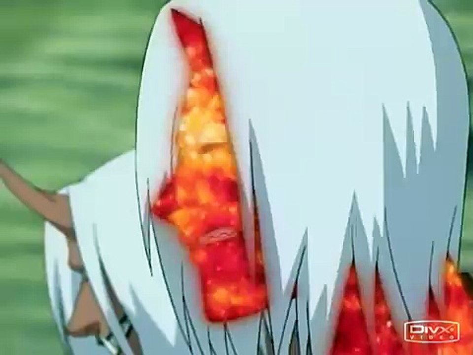 Inuzuka Kiba and Akamaru - Last resort