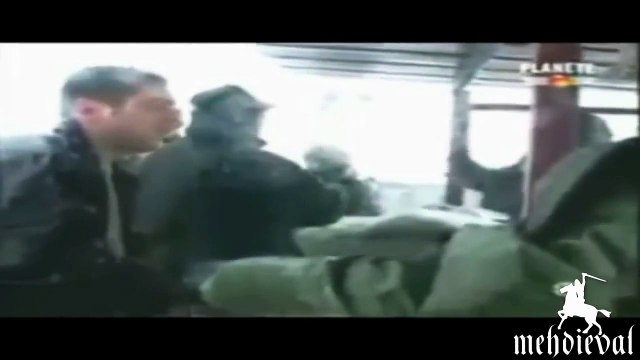 Fascisme sioniste : les palestiniens sont des animaux