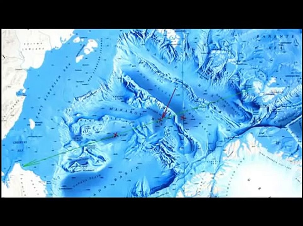 Die Wahrheit ueber die Antarktis (Ich kann dir nur die Tuer zeigen durchgehen musst du alleine)