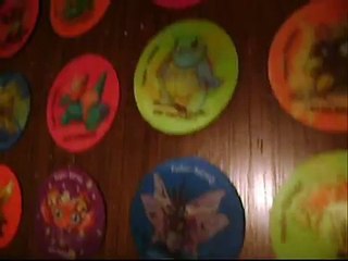 Cambia Tazos Pokémon 2001 / Papas Margarita (Frito Lay - Colombia)