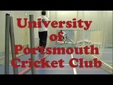 Portsmouth University Cricket Promo