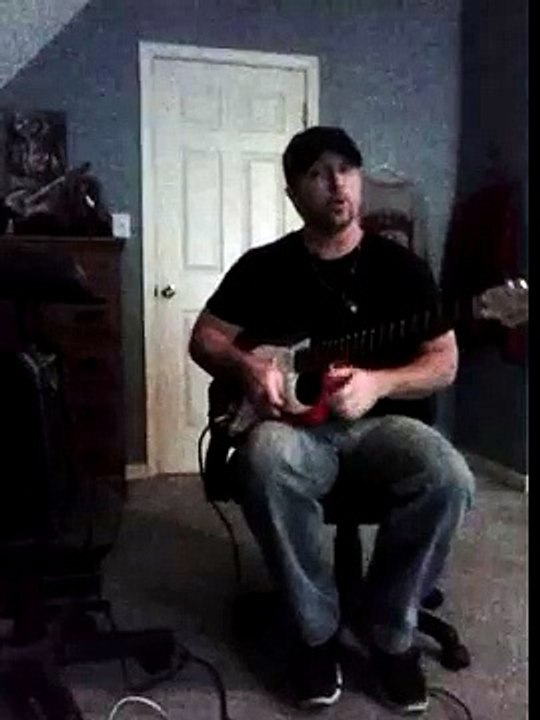 Myles Little: "Cool guitar licks" lesson 32, Mixing modes.