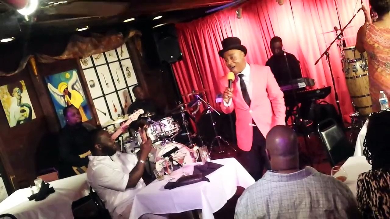 #StaticcCandidCam with Kipper Jones RnB Circus 5/16/15