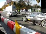 DTM Stars Bruno Spengler, Paul Di Resta, Gary Paffet and others at Stars & Cars 2008