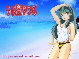 Urusei Yatsura OST Dancing Star