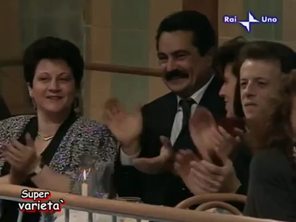Gigi Proietti Carmelo La Cugina