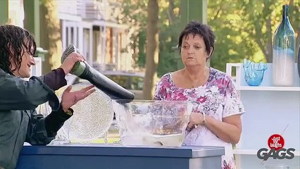 Surprise Fish Comes Out of some Boot! funny videos