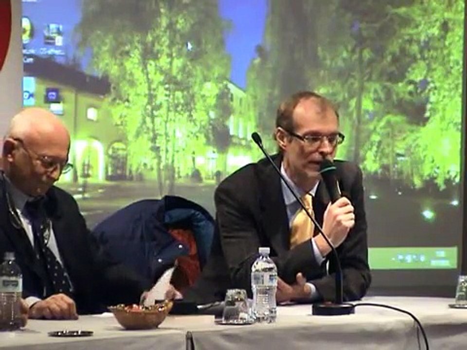 FARE - IL FEDERALISMO IN ITALIA MICHELE BOLDRIN Villa Borromeo Padova