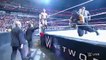 Roman Reigns vs Randy Orton _ Seth Rollins _ndash 2-on-1 Handicap Match_Raw March 9 2015 WWE