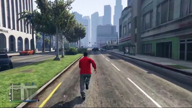 GTA V FUNNY MOMENTS (LITTLE ANGRY KID WANTS TO FIGHT ME IN GTA V ONLINE! GTA 5 TROLLING ONLINE)