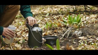 The Ghillie Kettle - An Irish Camping Kettle