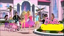 ⊗ New Cartoon 2013 Chanl Barbie Life In The Dreamhouse Suomi Leirielämää