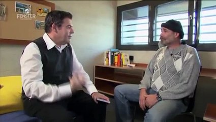 Lichtblick in der Strafanstalt — Fenster zum Sonntag-Talk