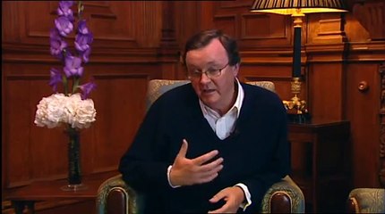 James Morris, Chairman of the Irish Film Board.