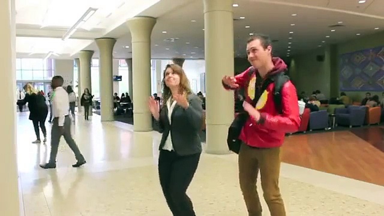 Eastern CT State is On Top Of the World!!