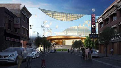 Final Design Details - Calgary's New Central Library