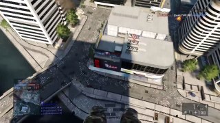 Battlefield 4™- enemy suicide