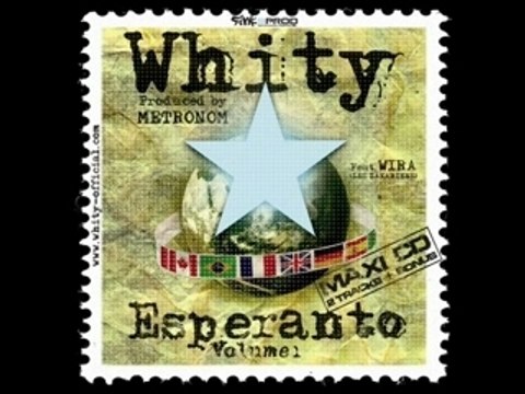 WHITY -ME DEBRANCHER LE MIC -.(ESPERANTO VOL.1)