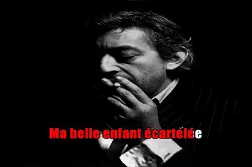 Serge Gainsbourg - Love on the beat - YouTube [360p]