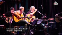 Eduardo Gatti y Nito Mestre en Buenos Aires en VIVO