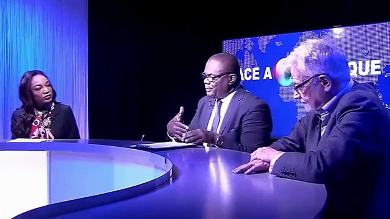 ROGER BONGOS   FACE A L'AFRIQUE   BOKO HARAM SECTE SALAFISTE ET SES RAMIFICATIONS