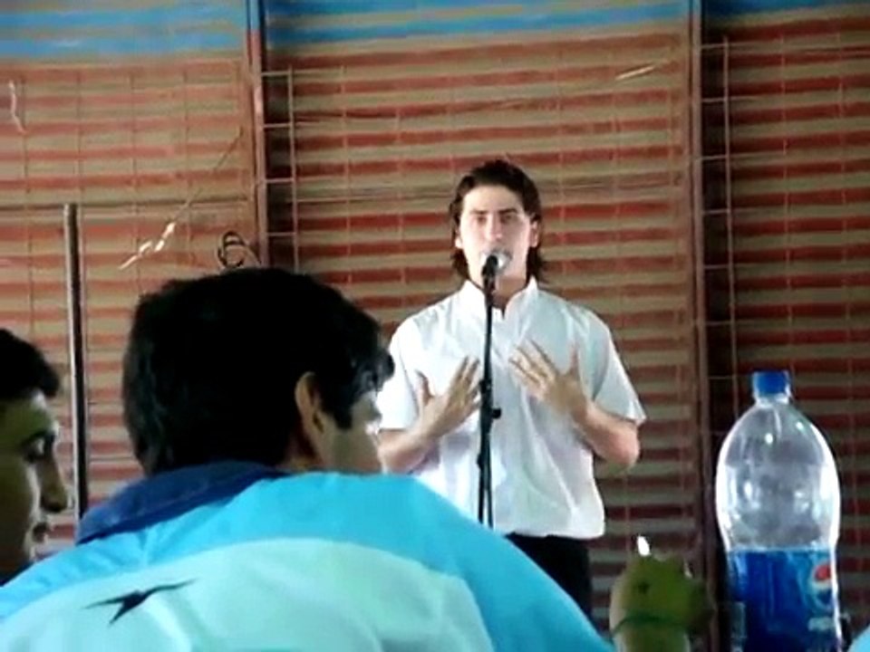 Monologo Miguel Martin