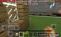 Minecraft PE-Adventure Map-Lost in time-Fail!