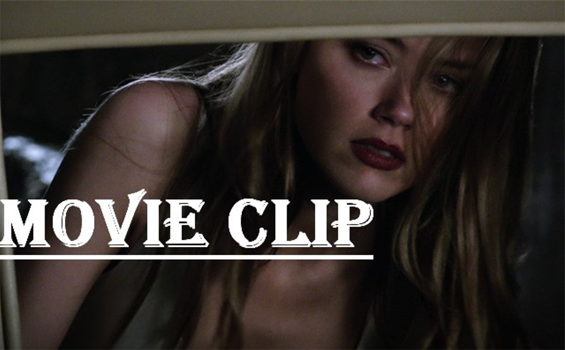 "London Fields" Movie Clip Featuring Amber Heard