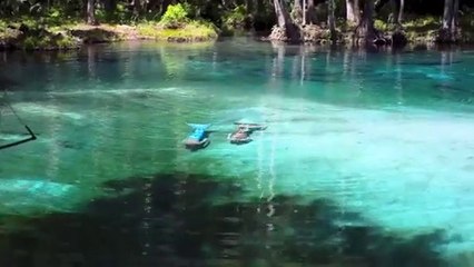 Mermaid & Merman Couple in water  Shocked the World . Jalpari ki haqeqat