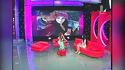 Chris Soifer: "No quiero que me llamen 'Churrycandy'" (VIDEO)