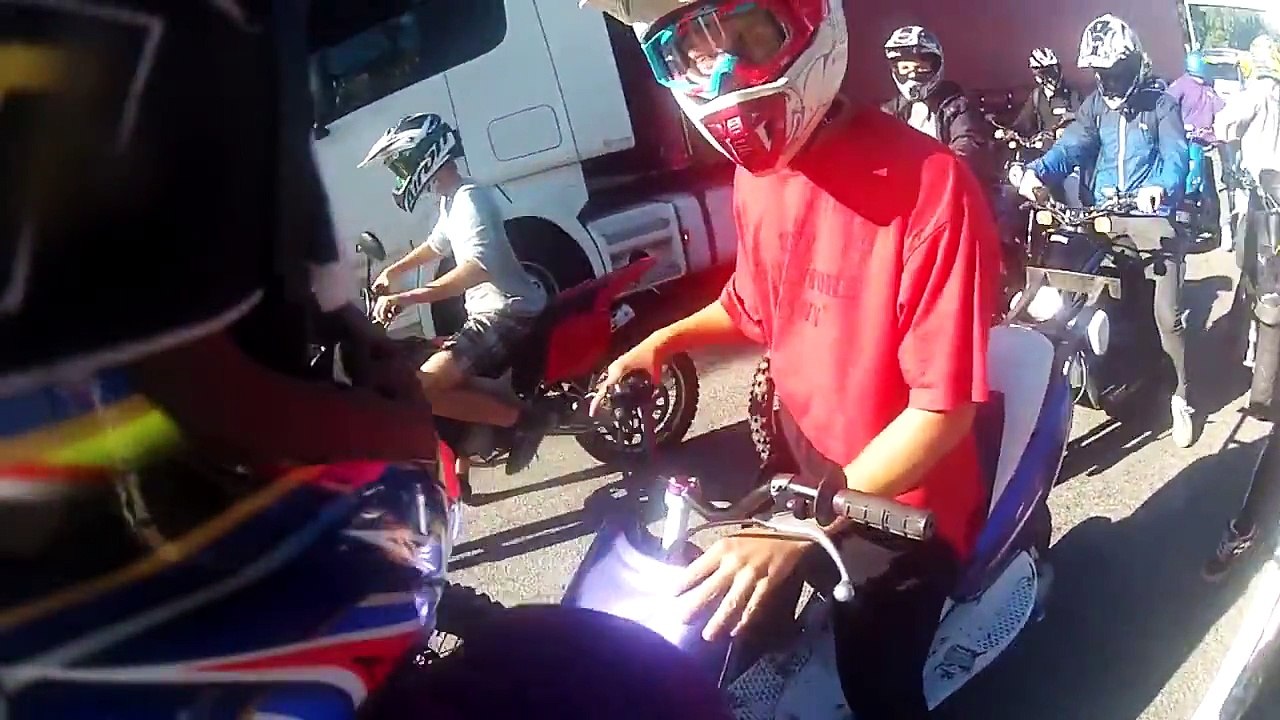 Umeå MoppeMeet 2013 | Part 1