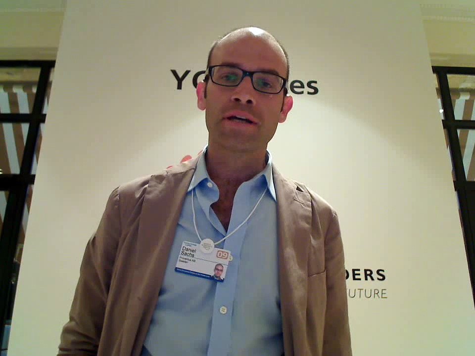 Daniel Sachs on the YGL Summit
