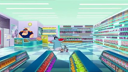 Chú Mèo Oggy Và Những Chú Gián Phần 3  T4