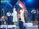 أصبح الصبح. الفنان محمد وردي - الاستاذ محمد الامين